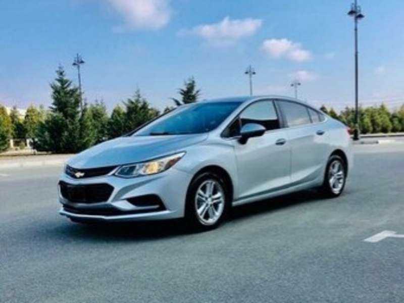 Chevrolet Cruze, 2017 il, 1.4 L, 148 000 km