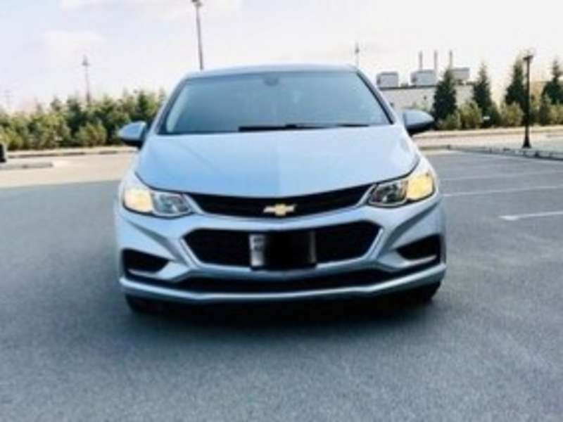 Chevrolet Cruze, 2017 il, 1.4 L, 148 000 km