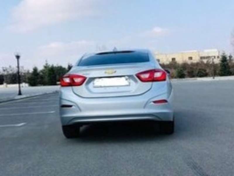 Chevrolet Cruze, 2017 il, 1.4 L, 148 000 km