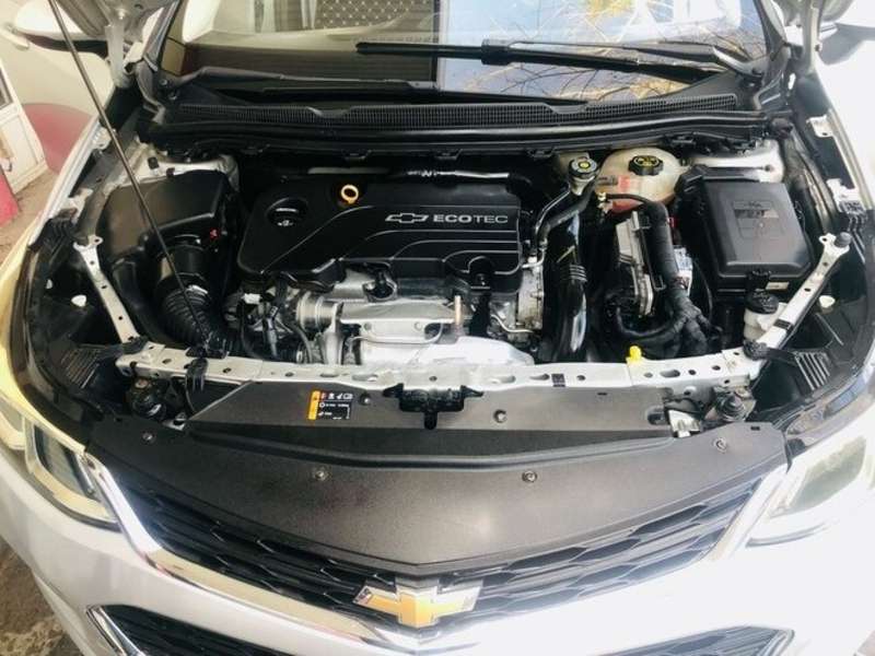 Chevrolet Cruze, 2017 il, 1.4 L, 148 000 km
