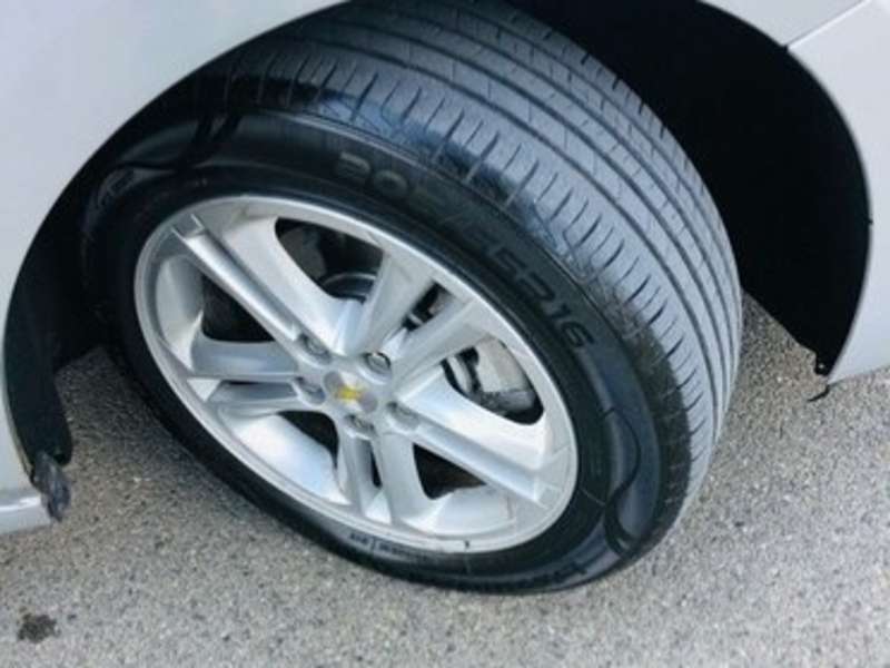 Chevrolet Cruze, 2017 il, 1.4 L, 148 000 km