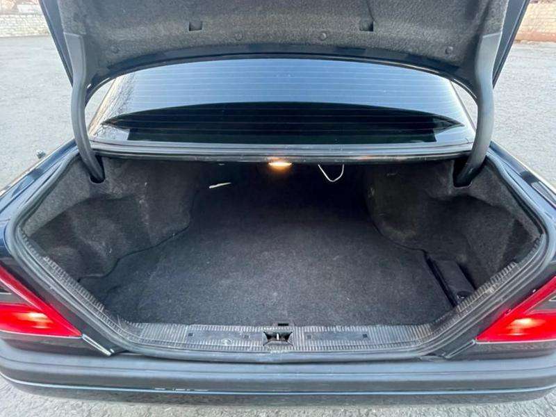Mercedes C 220, 1997 il, 2.0 L, 324 000 km