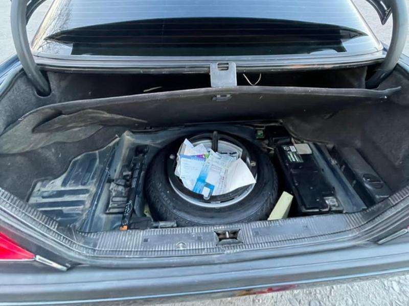 Mercedes C 220, 1997 il, 2.0 L, 324 000 km