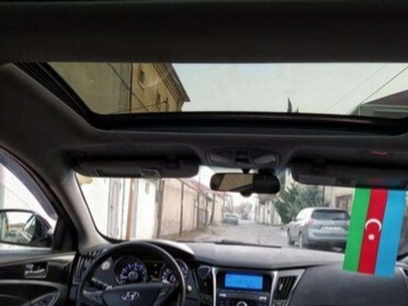 Hyundai Sonata, 2011 il, 2.4 L, 18 100 km
