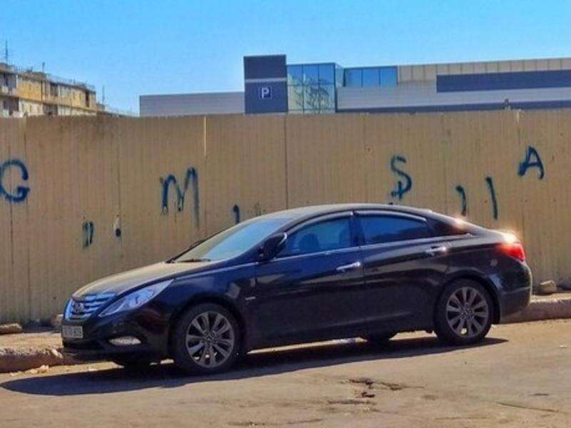 Hyundai Sonata, 2011 il, 2.4 L, 18 100 km