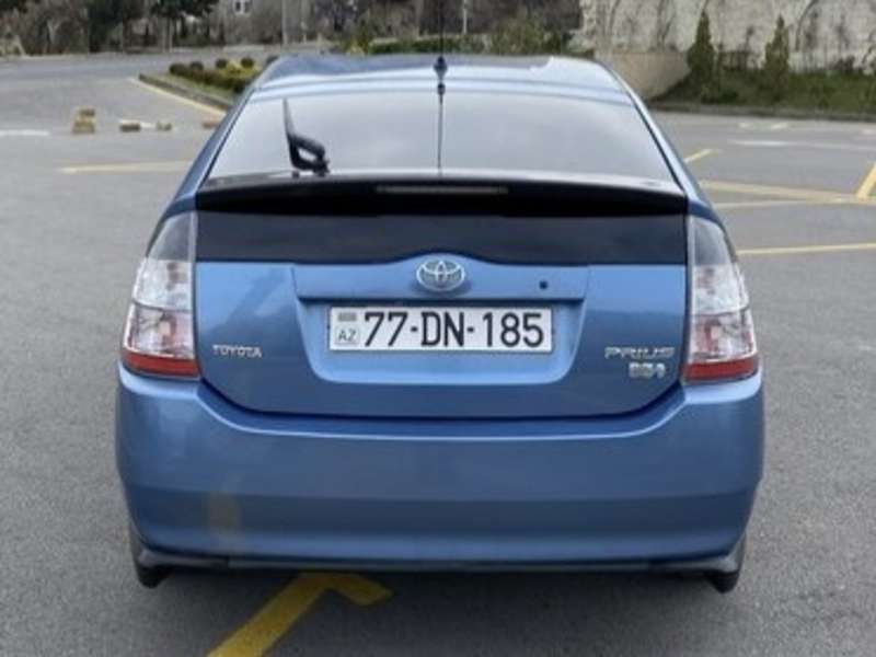 Toyota Prius, 2008 il, 1.5 L, 163 000 km