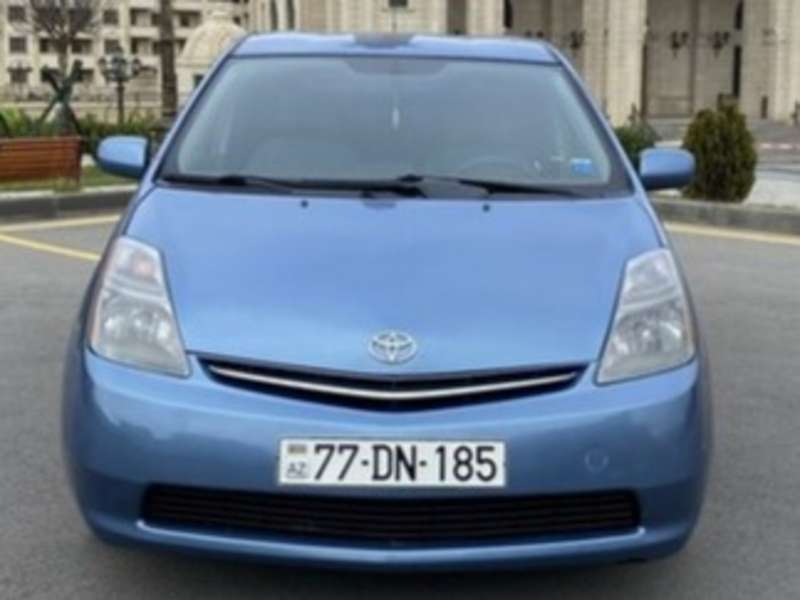 Toyota Prius, 2008 il, 1.5 L, 163 000 km