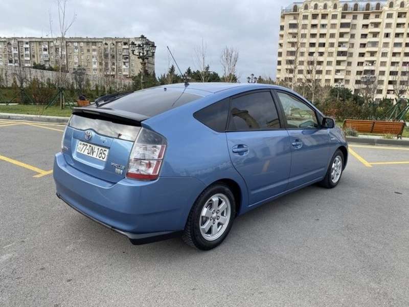Toyota Prius, 2008 il, 1.5 L, 163 000 km