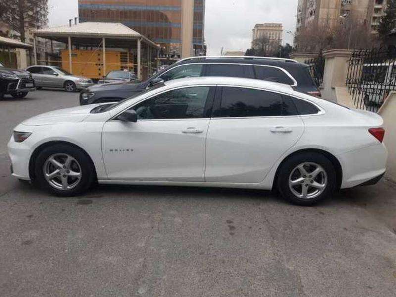 Chevrolet Malibu, 2016 il, 1.5 L, 148 000 km
