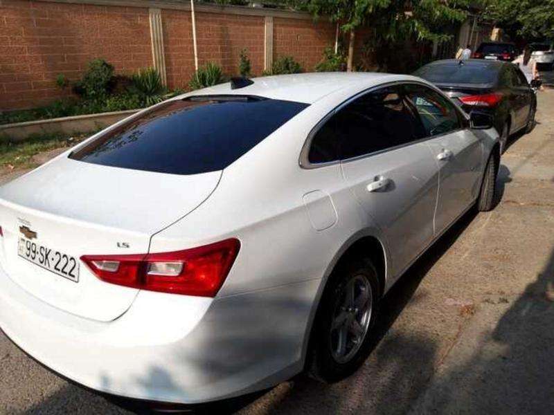 Chevrolet Malibu, 2016 il, 1.5 L, 148 000 km