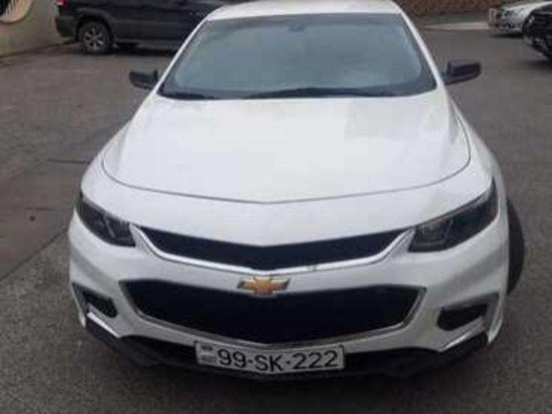 Chevrolet Malibu, 2016 il, 1.5 L, 148 000 km