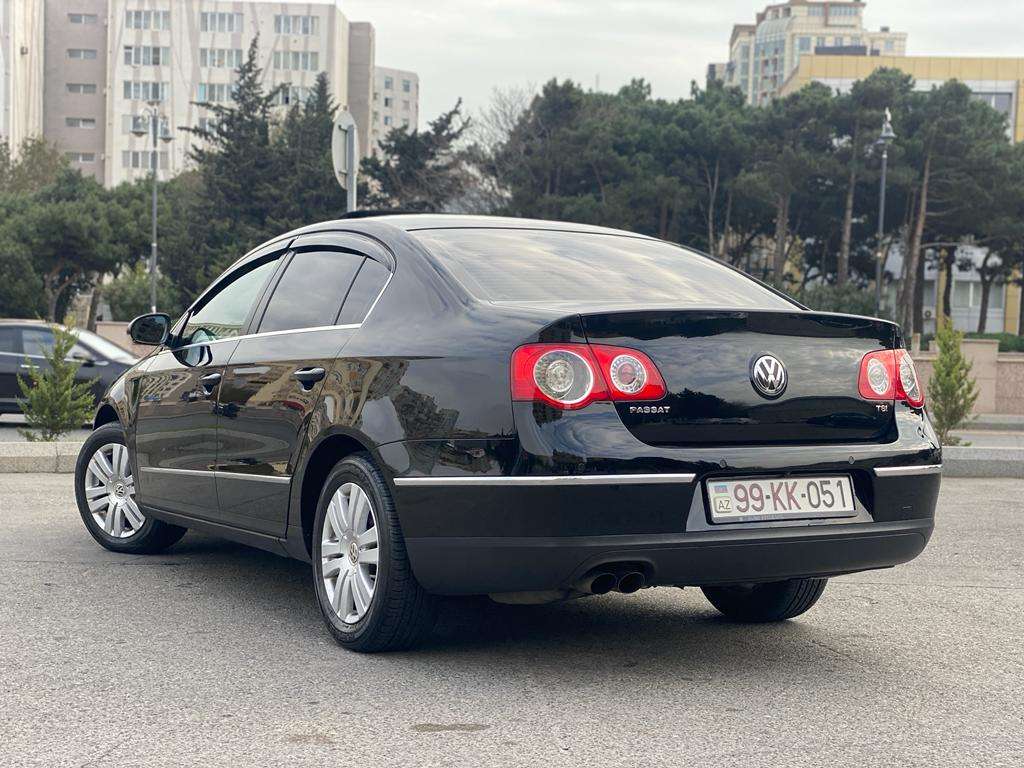 Volkswagen Passat, 2008 il, 1.8 L, 177 000 km