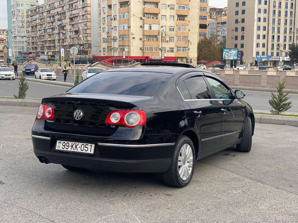 Volkswagen Passat, 2008 il, 1.8 L, 177 000 km