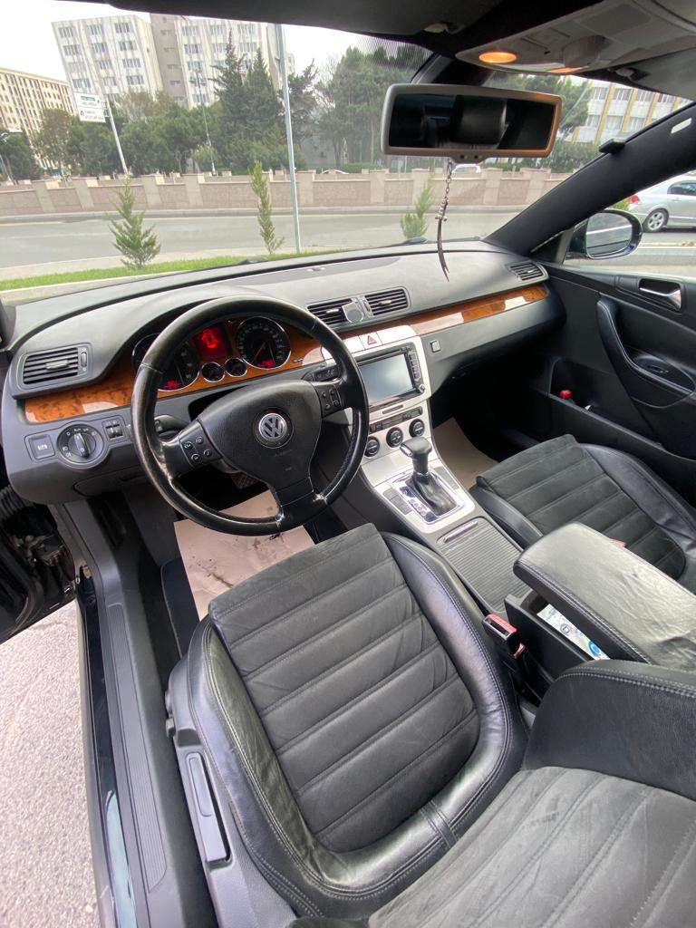Volkswagen Passat, 2008 il, 1.8 L, 177 000 km