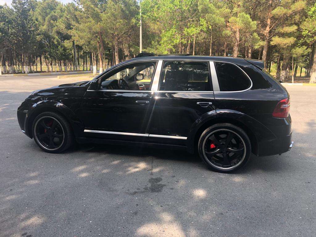 Porsche Cayenne, 2008 il, 4.8 L, 127 388 km