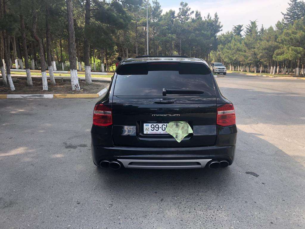 Porsche Cayenne, 2008 il, 4.8 L, 127 388 km
