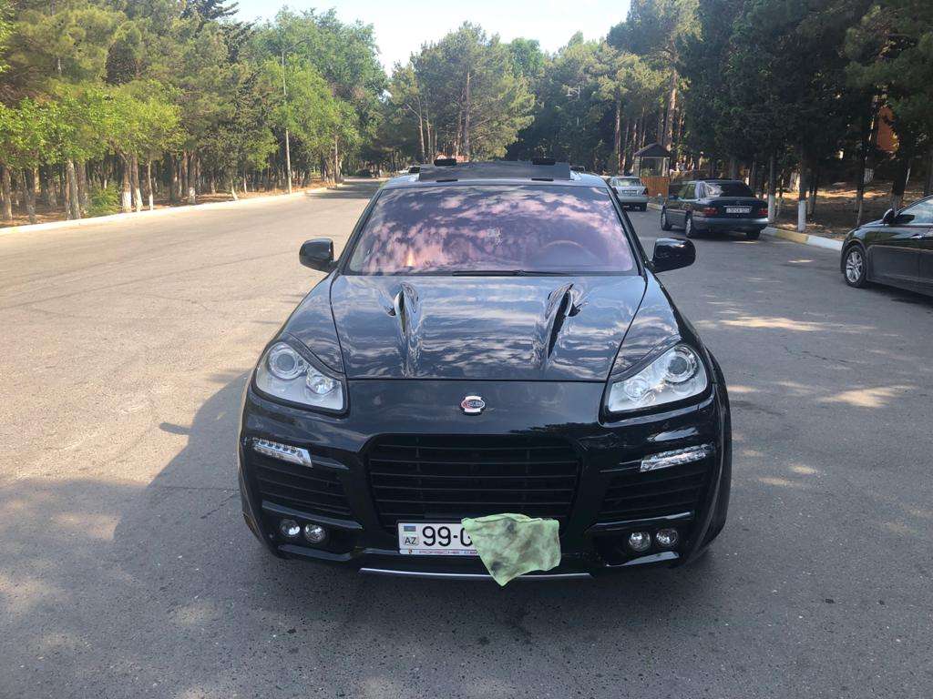 Porsche Cayenne, 2008 il, 4.8 L, 127 388 km
