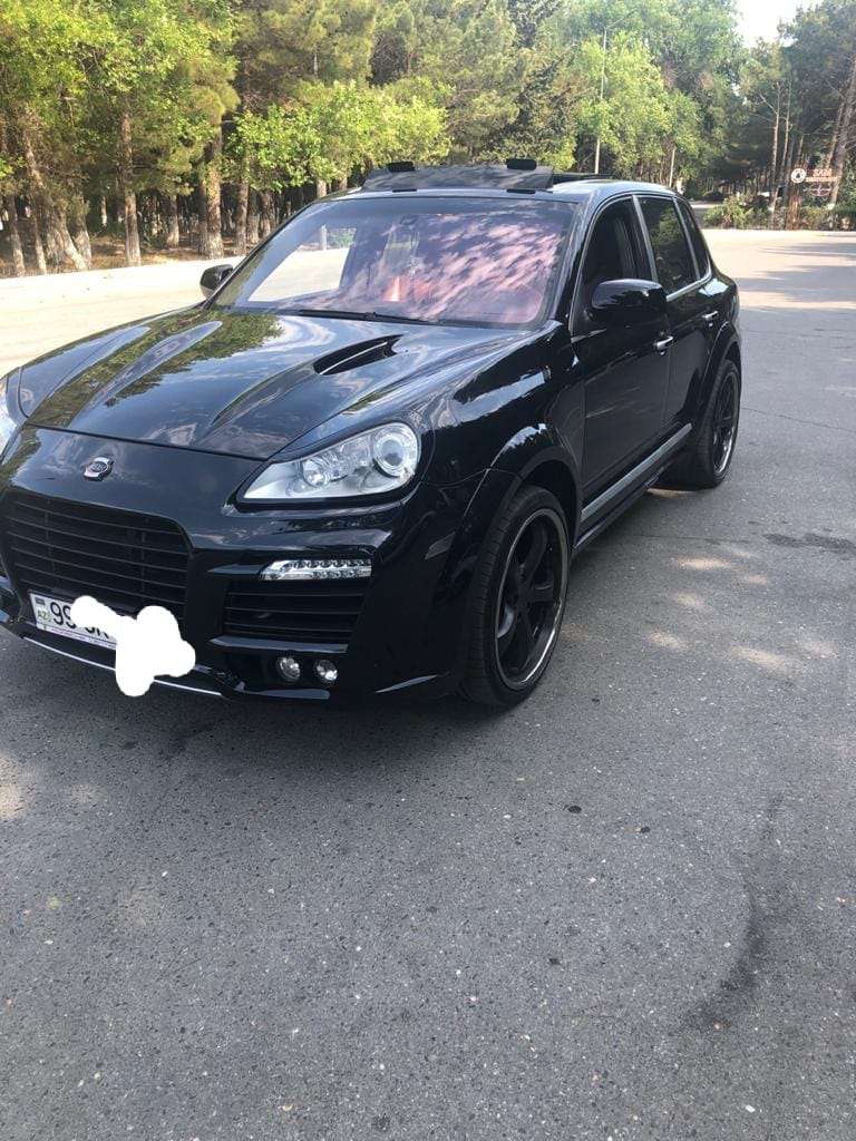 Porsche Cayenne, 2008 il, 4.8 L, 127 388 km