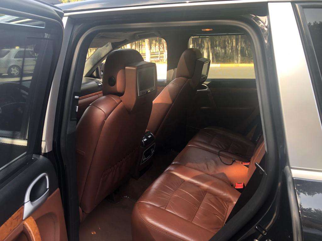 Porsche Cayenne, 2008 il, 4.8 L, 127 388 km