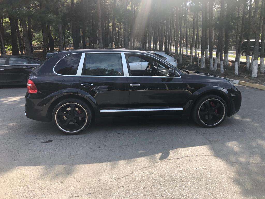 Porsche Cayenne, 2008 il, 4.8 L, 127 388 km