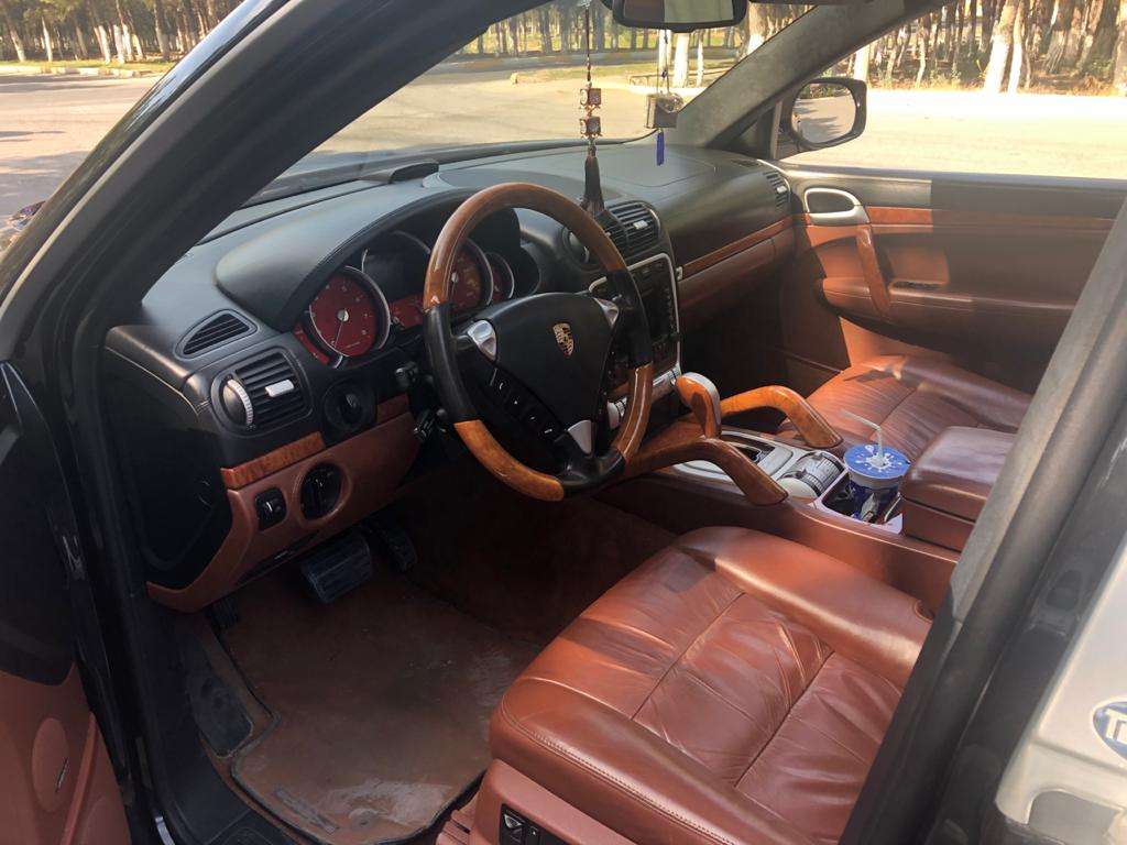 Porsche Cayenne, 2008 il, 4.8 L, 127 388 km
