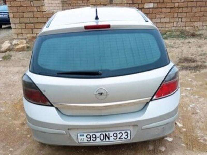 Opel Astra, 2008 il, 1.3 L, 300 000 km