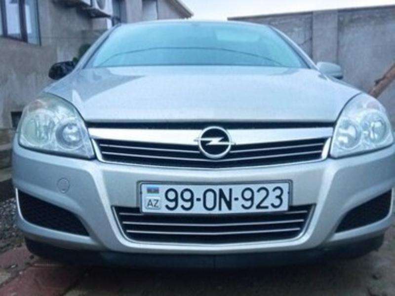 Opel Astra, 2008 il, 1.3 L, 300 000 km