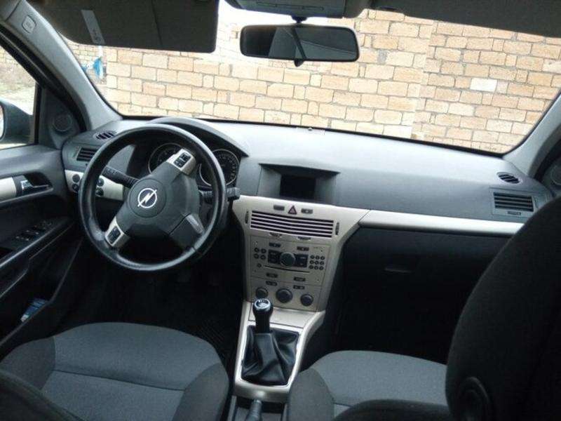 Opel Astra, 2008 il, 1.3 L, 300 000 km