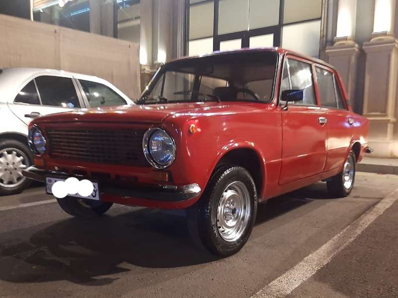 LADA (VAZ) 21011, 1980 il, 1.5 L, 231 457 km