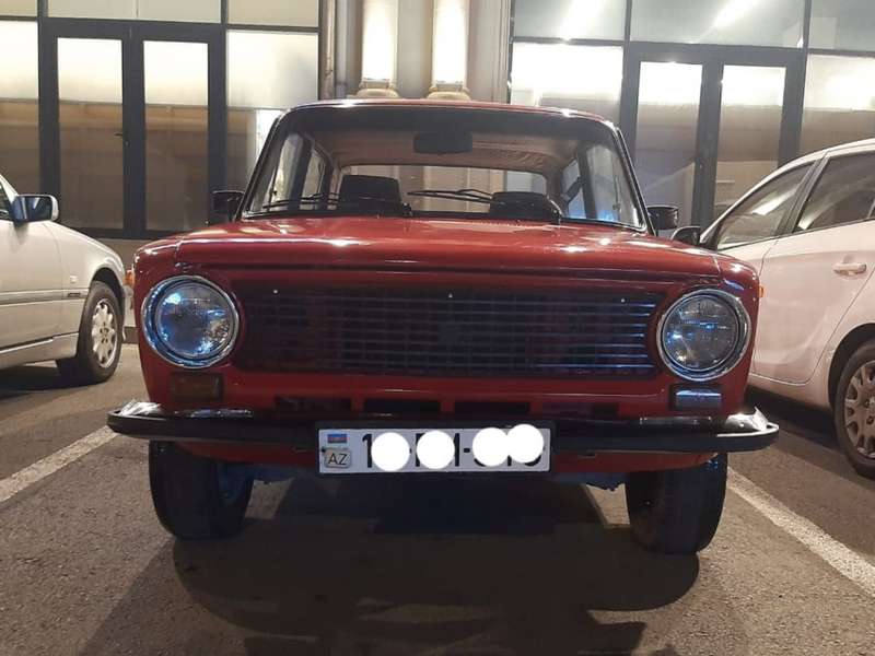 LADA (VAZ) 21011, 1980 il, 1.5 L, 231 457 km