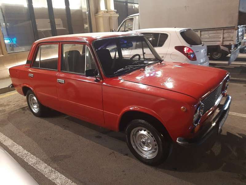 LADA (VAZ) 21011, 1980 il, 1.5 L, 231 457 km
