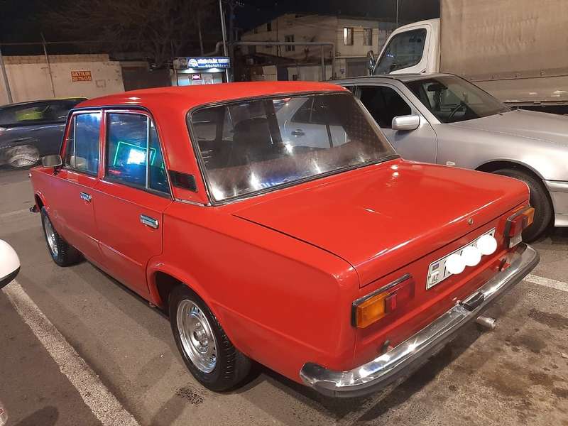 LADA (VAZ) 21011, 1980 il, 1.5 L, 231 457 km