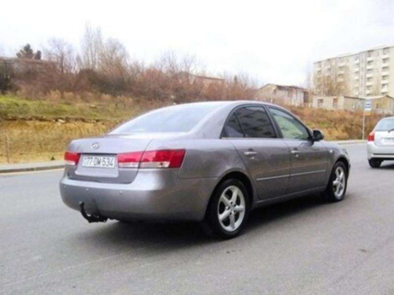Hyundai Sonata, 2006 il, 2.0 L, 250 000 km