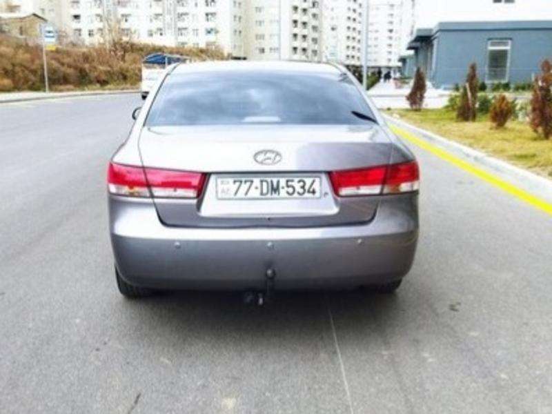 Hyundai Sonata, 2006 il, 2.0 L, 250 000 km