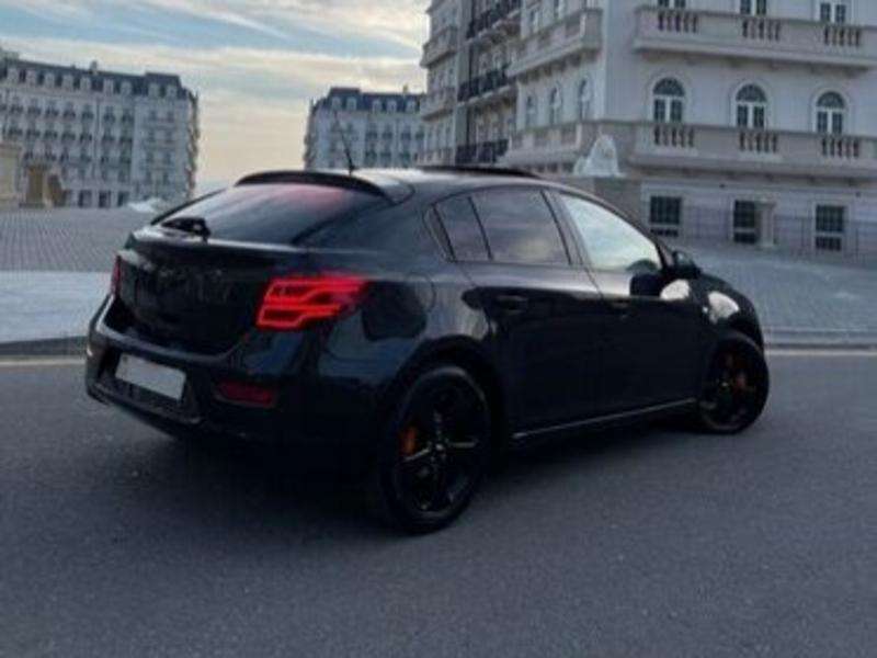 Chevrolet Cruze, 2013 il, 1.8 L, 150 000 km