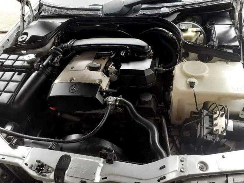 Mercedes C 200, 1998 il, 2.0 L, 240 000 km