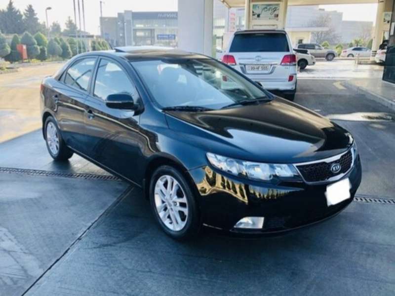 Kia Cerato, 2012 il, 1.6 L, 147 123 km