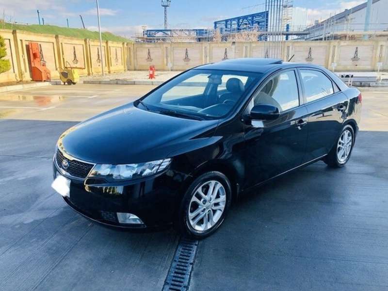 Kia Cerato, 2012 il, 1.6 L, 147 123 km