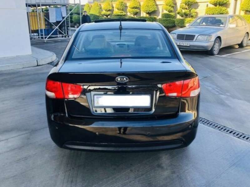 Kia Cerato, 2012 il, 1.6 L, 147 123 km