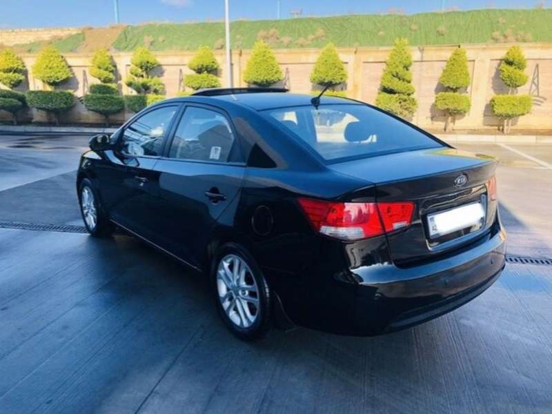 Kia Cerato, 2012 il, 1.6 L, 147 123 km