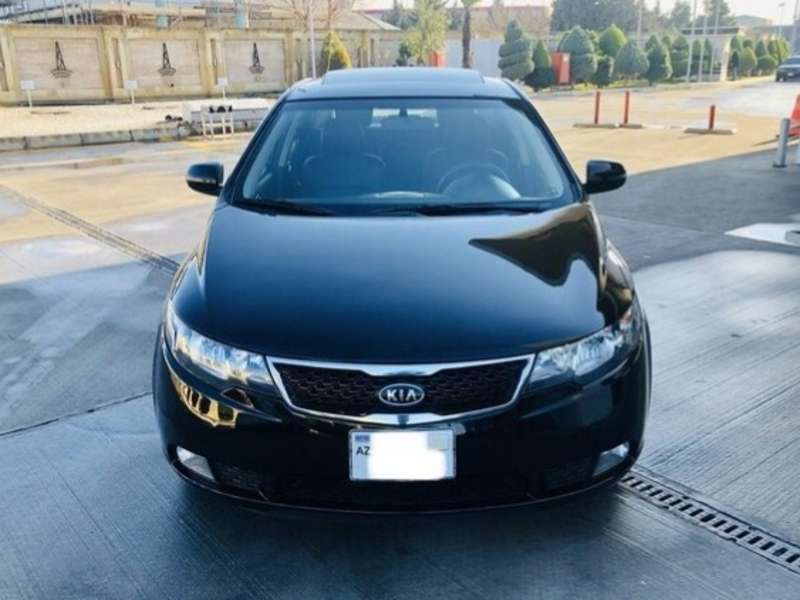 Kia Cerato, 2012 il, 1.6 L, 147 123 km