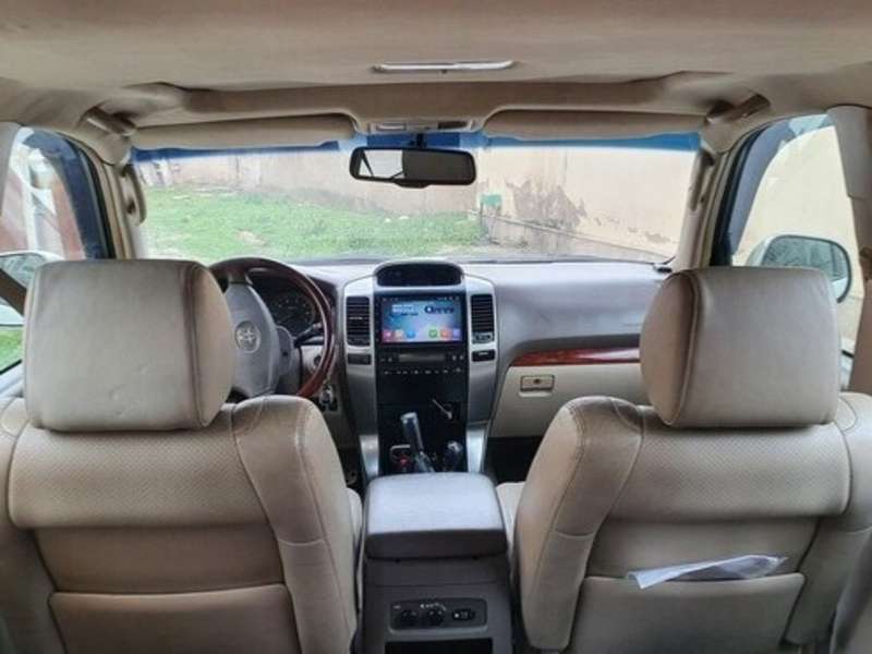 Toyota Prado, 2008 il, 4.0 L, 206 000 km