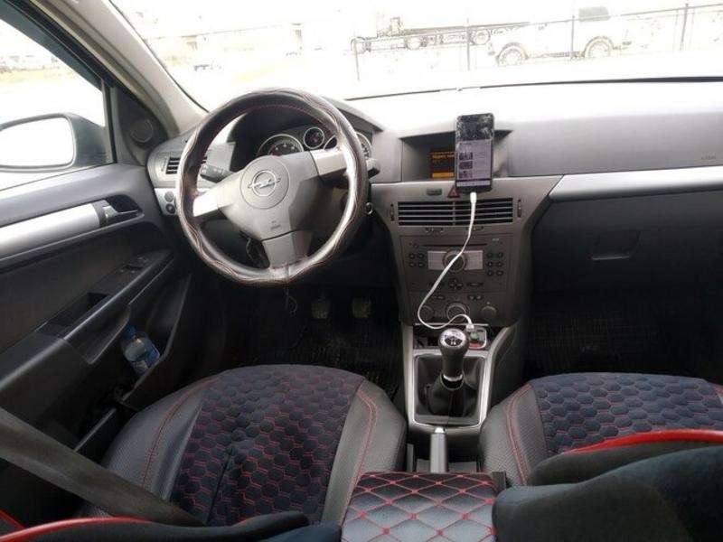 Opel Astra, 2005 il, 1.4 L, 120 450 km