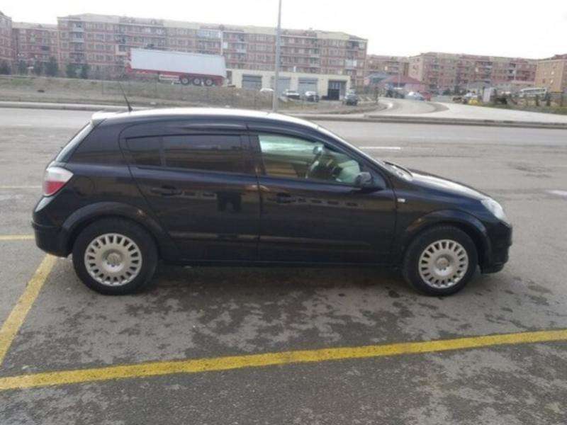 Opel Astra, 2005 il, 1.4 L, 120 450 km