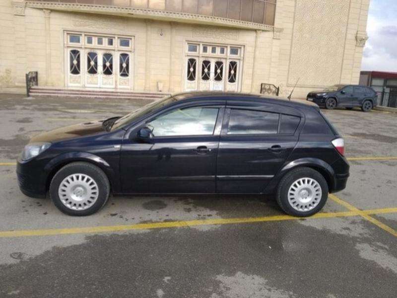 Opel Astra, 2005 il, 1.4 L, 120 450 km
