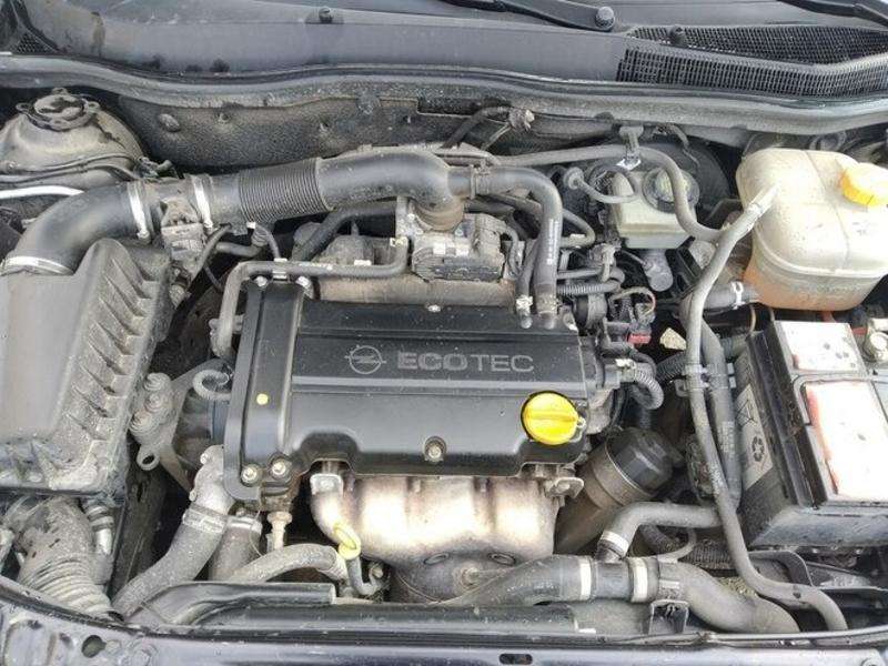 Opel Astra, 2005 il, 1.4 L, 120 450 km