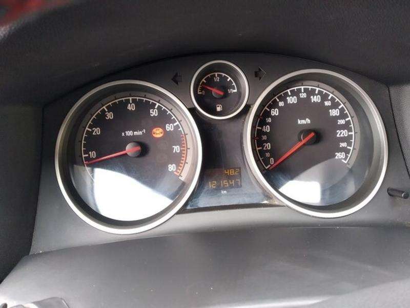 Opel Astra, 2005 il, 1.4 L, 120 450 km
