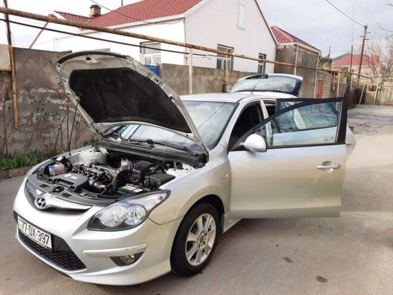 Hyundai i30, 2010 il, 1.4 L, 148 523 km