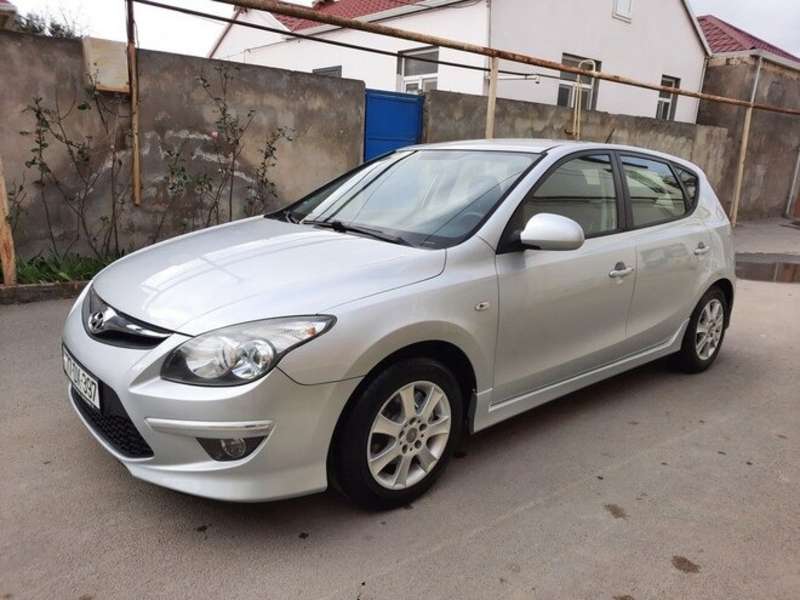 Hyundai i30, 2010 il, 1.4 L, 148 523 km