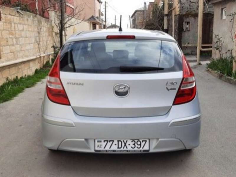 Hyundai i30, 2010 il, 1.4 L, 148 523 km